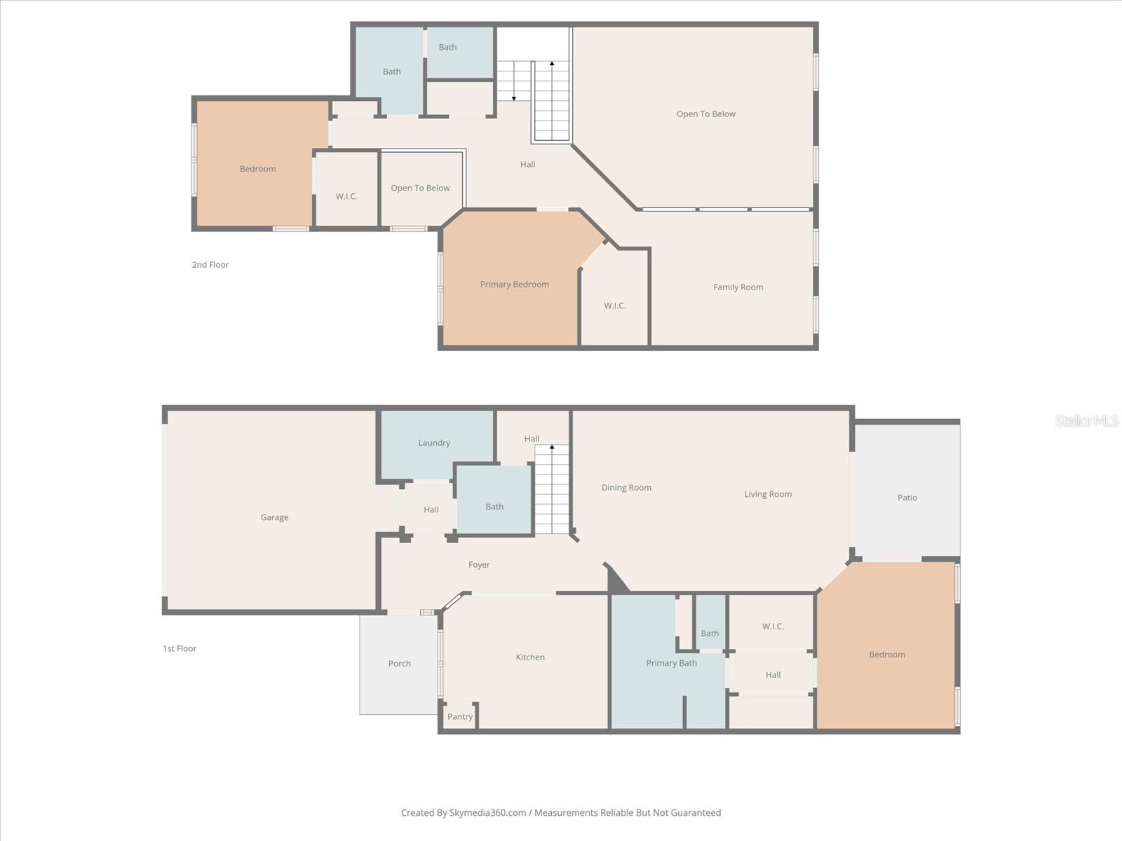 TOSCANA UN 01 W - Residential