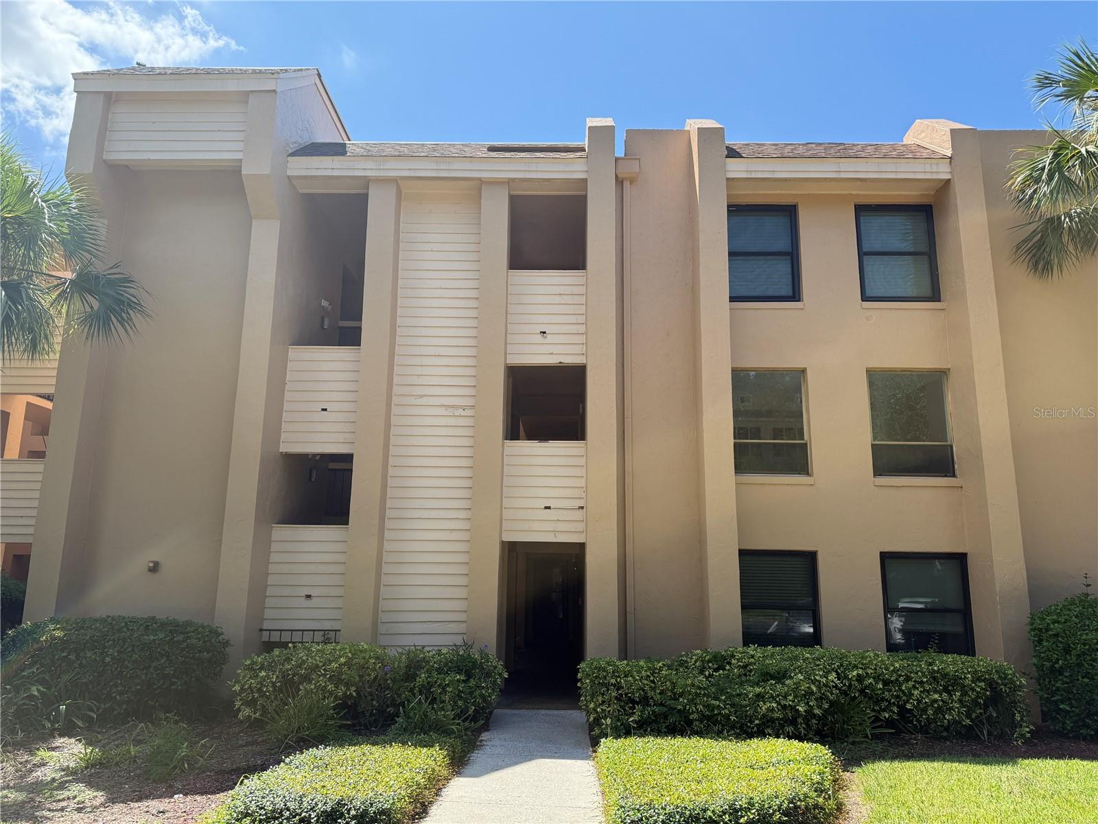 One or more photo(s) has been virtually staged. Beautifully updated 2BR/2BA in sought-after Cranes Roost Village! Enjoy a bright, open living/dining area that flows to a private outdoor space, plus impressively large bedrooms for easy furnishing and comfort. Unbeatable location: steps to Cranes Roost Park, Altamonte Mall, movies, restaurants, and shopping—and just minutes to I-4 for quick access to Downtown Orlando, Winter Park, and UCF. Community perks include elevator, multiple pools, a clubhouse, and tennis courts set amid well-kept grounds—an ideal move-in-ready home or lock-and-leave in the heart of Altamonte Springs.