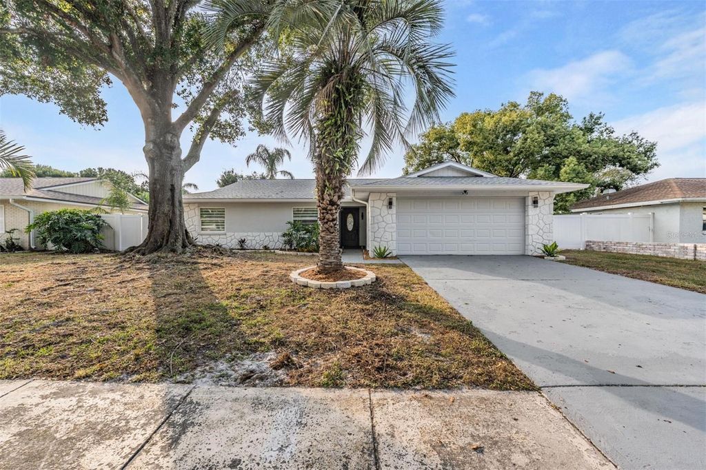 Photo of 3366 Fox Hill Drive, Clearwater, FL 33761 (MLS # TB8449733)