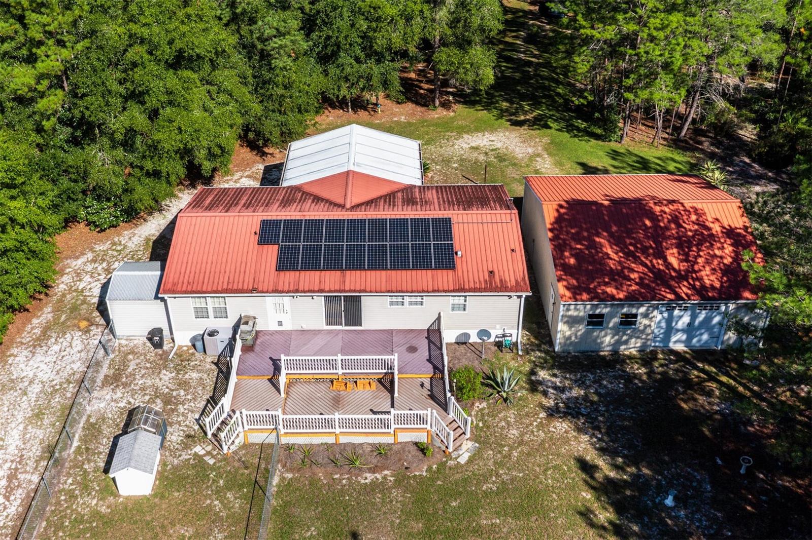 NOT IN SUBDIVISION - Residential