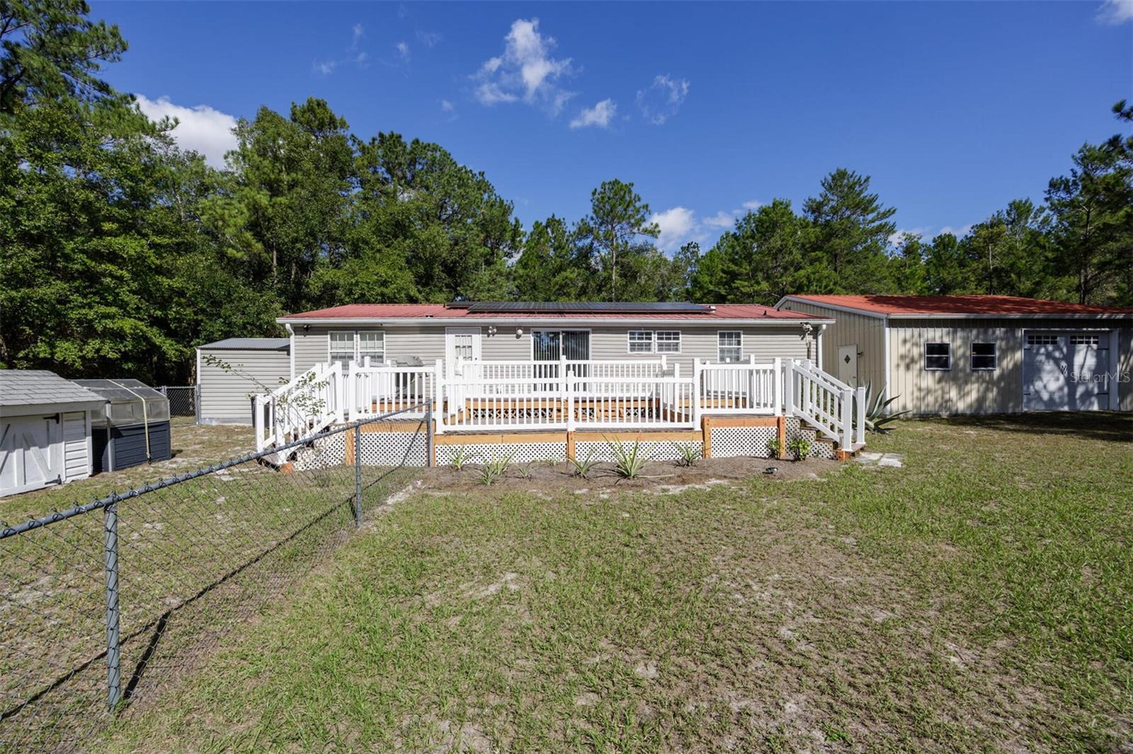 NOT IN SUBDIVISION - Residential