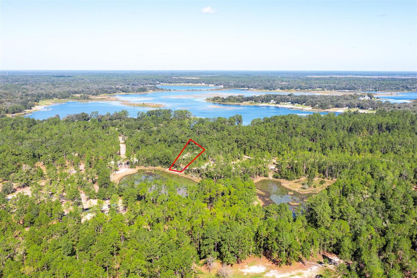 NOT IN SUBDIVISION - Residential