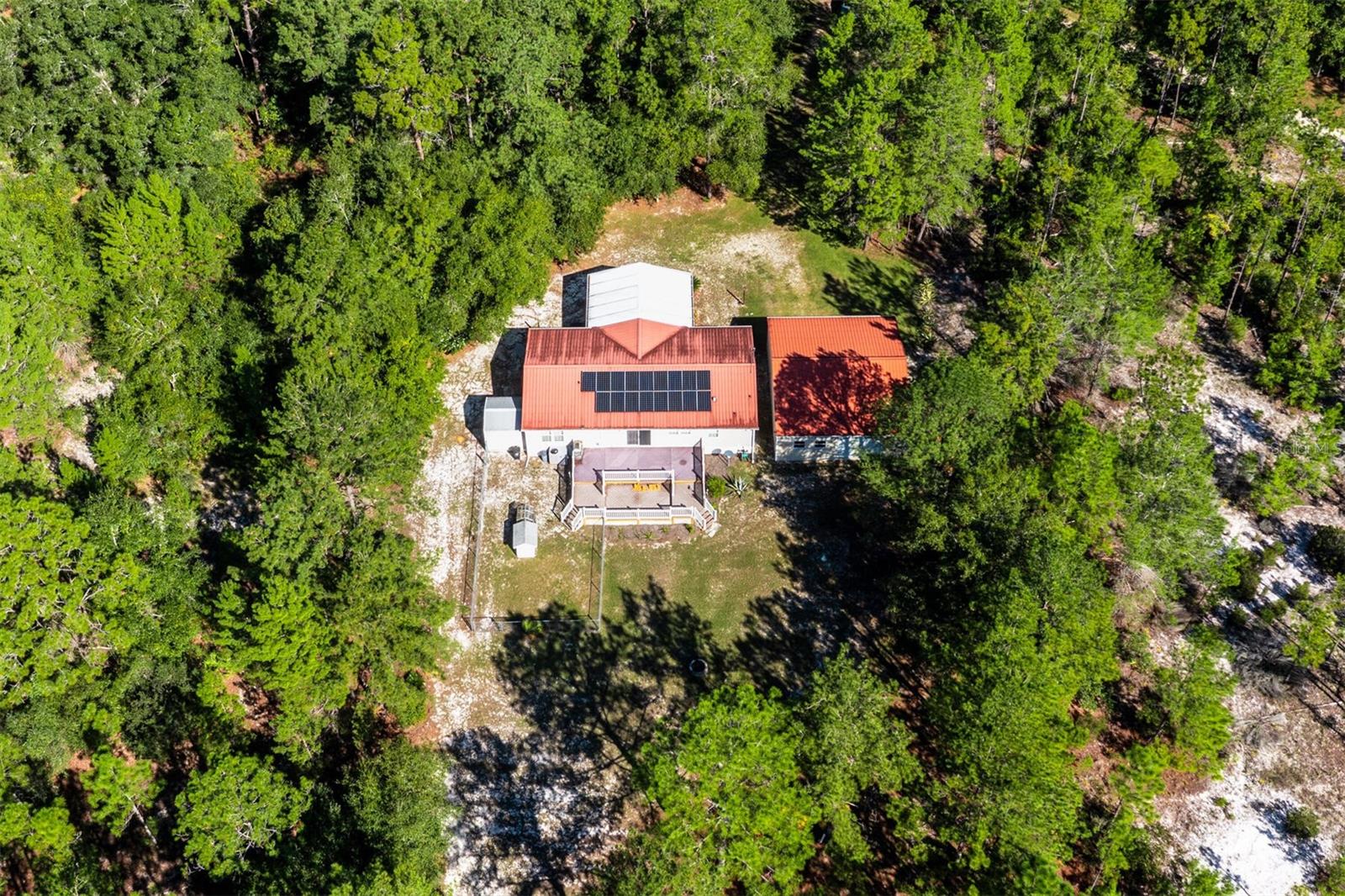 NOT IN SUBDIVISION - Residential