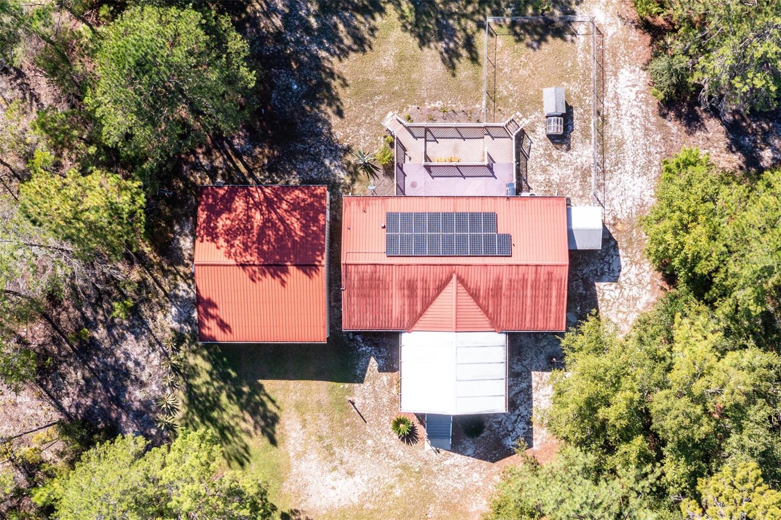 NOT IN SUBDIVISION - Residential