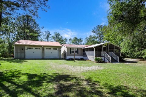 100 OLDS DRIVE HAWTHORNE FL 32640