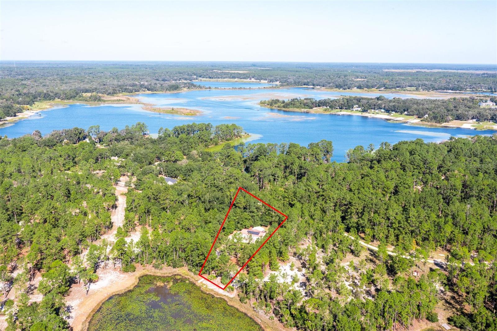 NOT IN SUBDIVISION - Residential