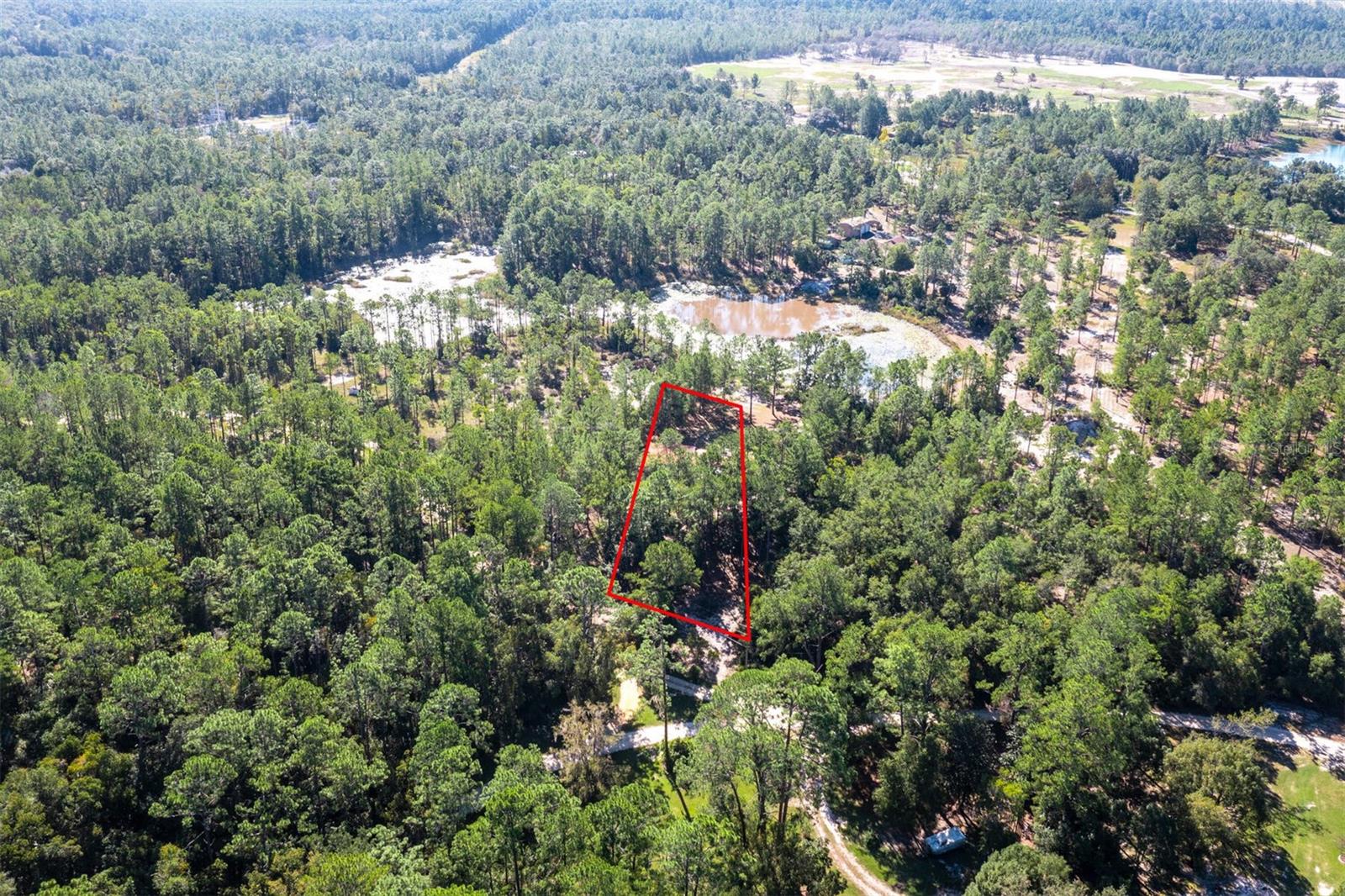 NOT IN SUBDIVISION - Residential