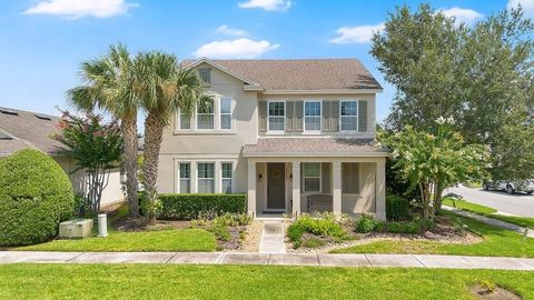 Photo of 15367 Shonan Gold Drive, Winter Garden, FL 34787 (MLS # O6426934)