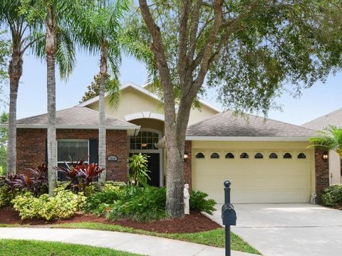 A home in LAKE MARY