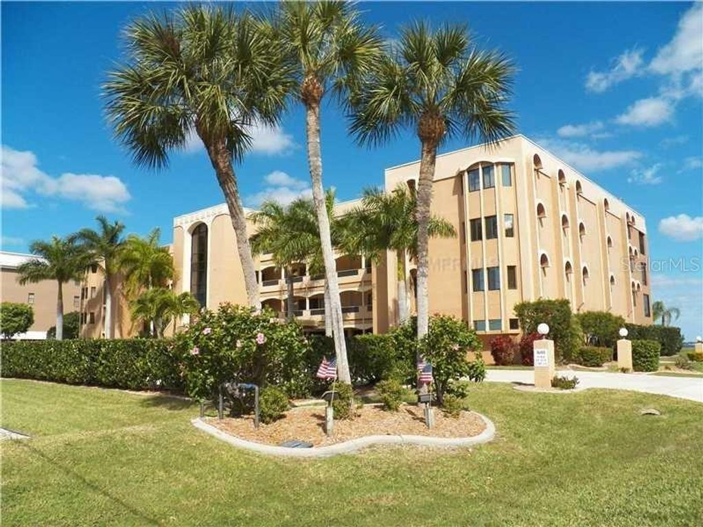 Photo of 1601 Park Beach Circle #113, Punta Gorda, FL 33950 (MLS # C7487960)
