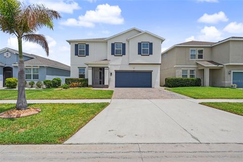 Photo of 11824 Clare Hill Avenue, Riverview, FL 33579 (MLS # TB8528469)