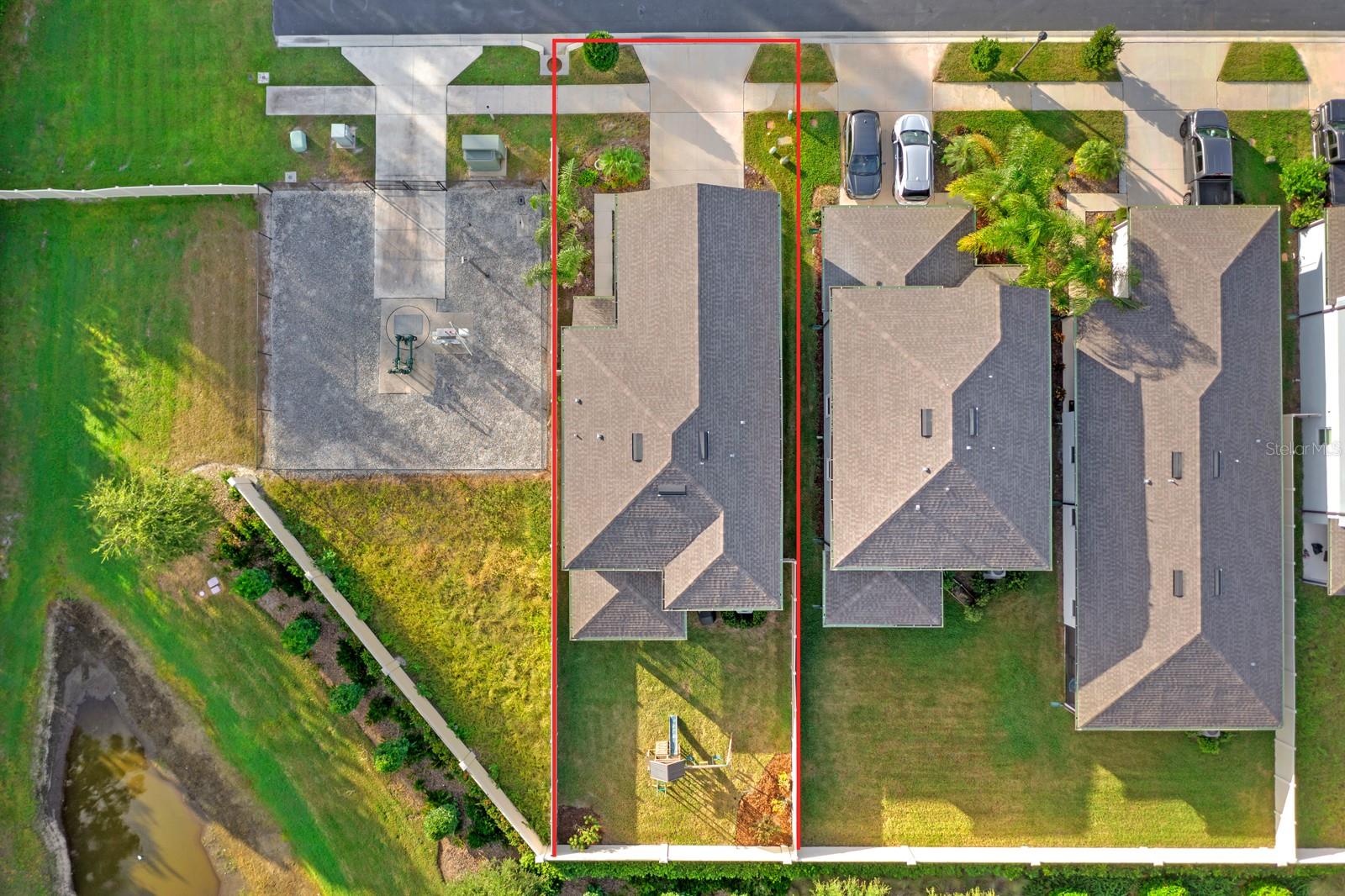 ARDEN PRESERVE - Residential
