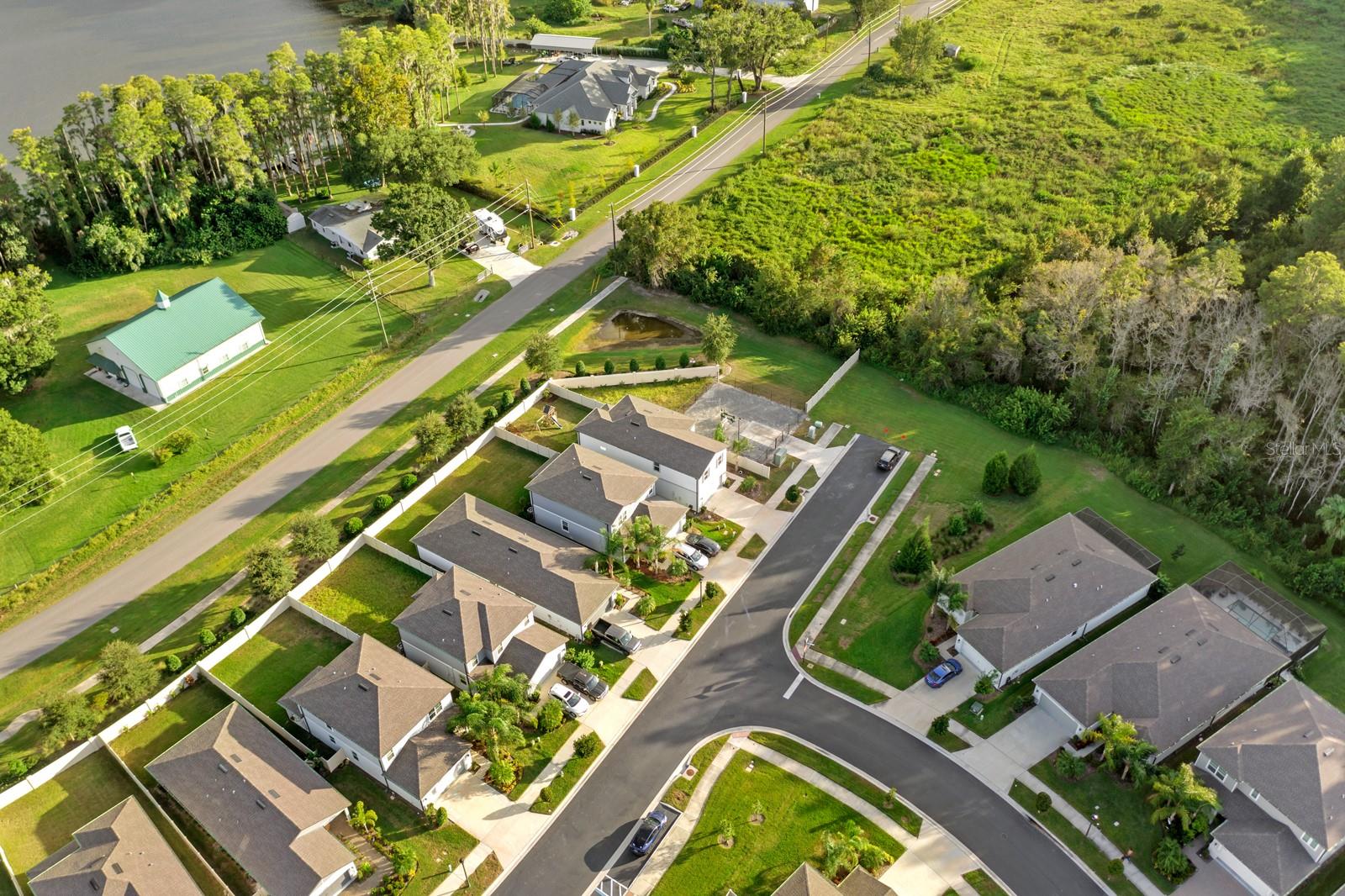 ARDEN PRESERVE - Residential
