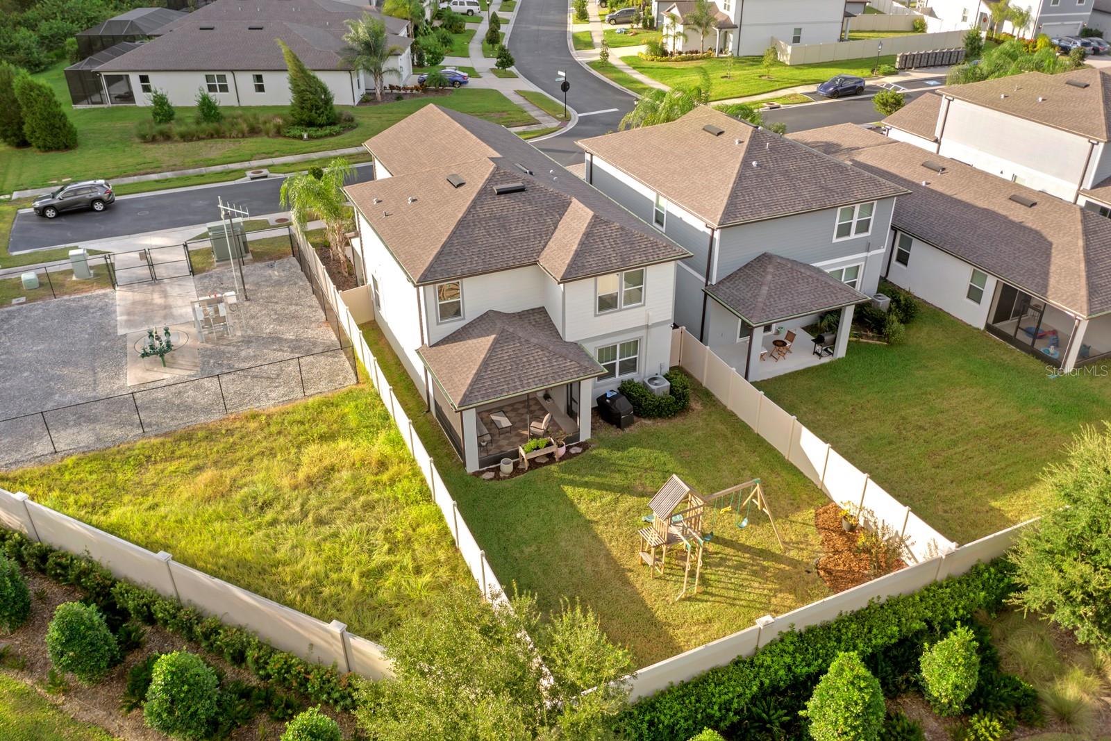 ARDEN PRESERVE - Residential