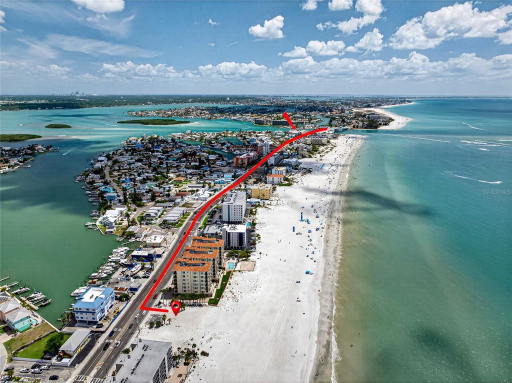 Photo of 13642 Gulf Boulevard, Madeira Beach, FL 33708 (MLS # TB8509578)