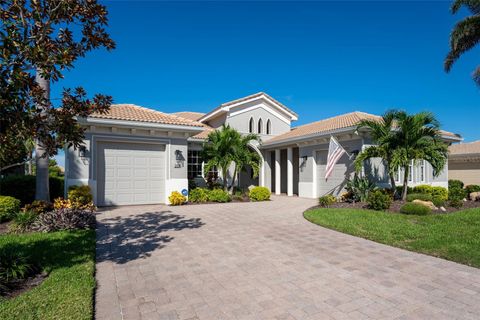 Photo of 217 Martellago Drive, North Venice, FL 34275 (MLS # A4666115)