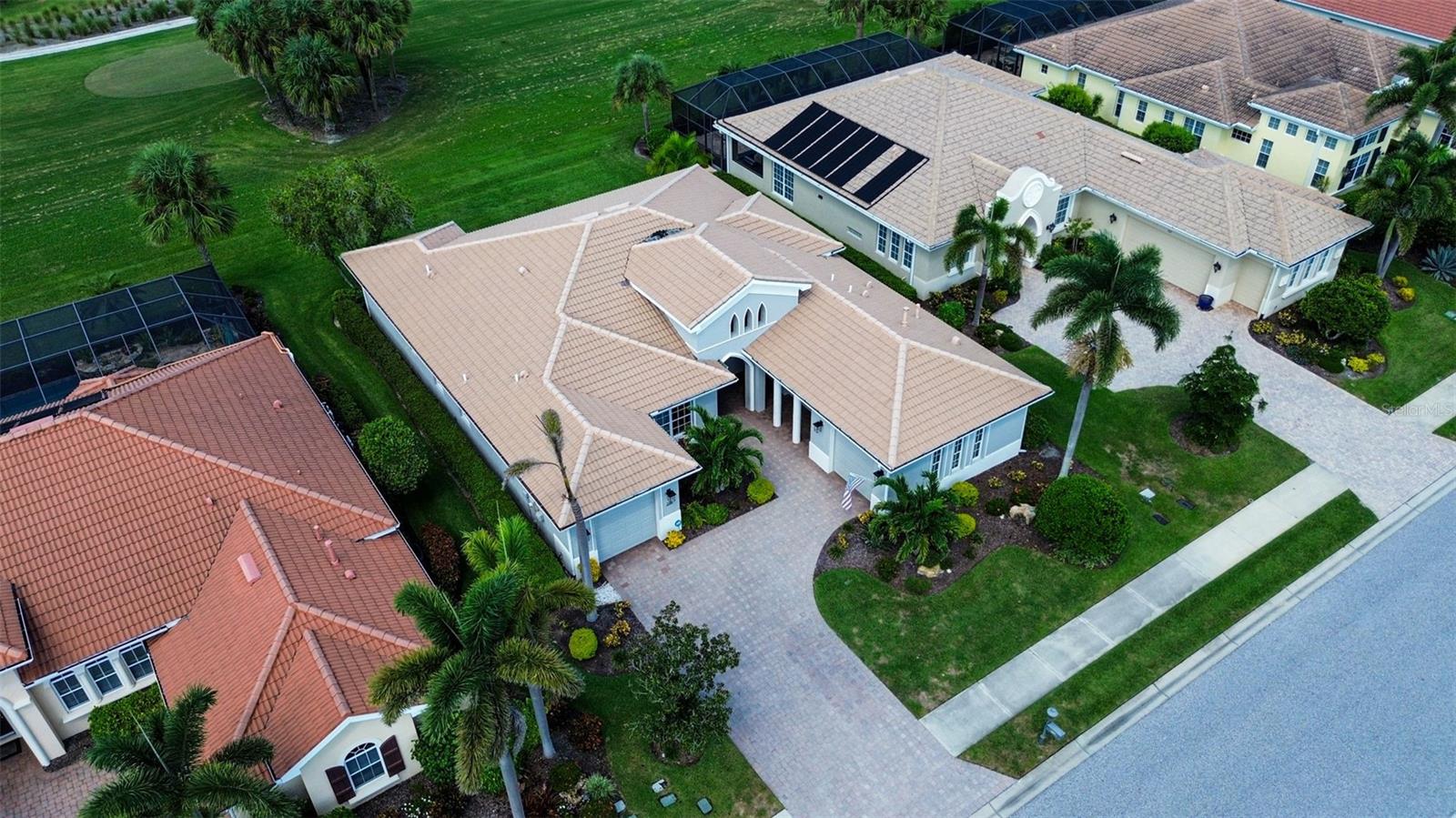 VENETIAN GOLF & RIVER CLUB PH 04D - Residential