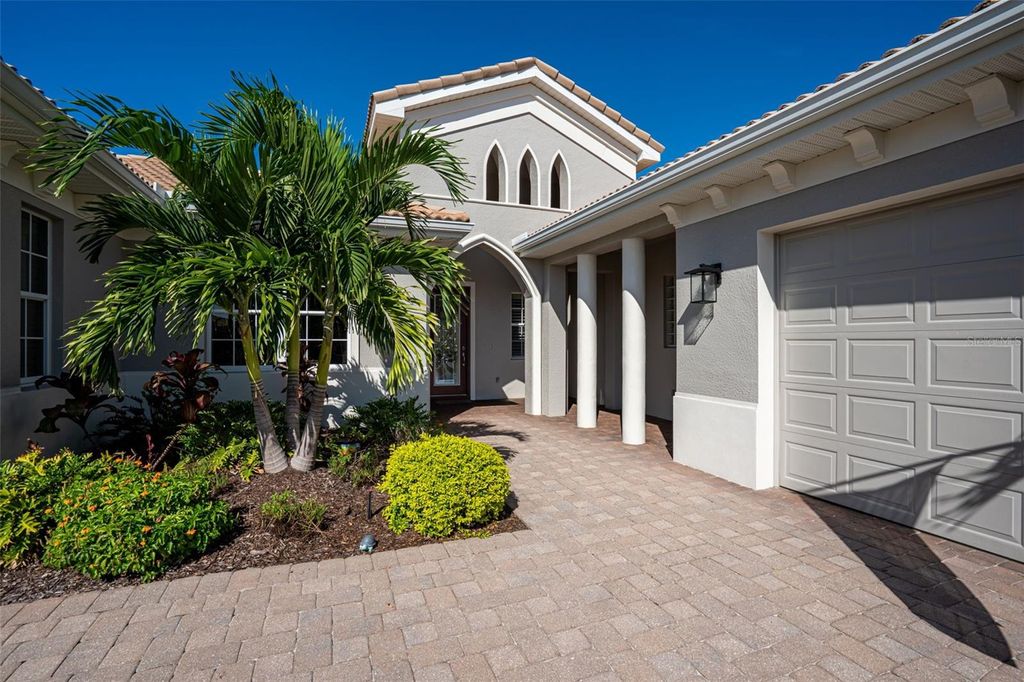 Photo of 217 Martellago Drive, North Venice, FL 34275 (MLS # A4666115)