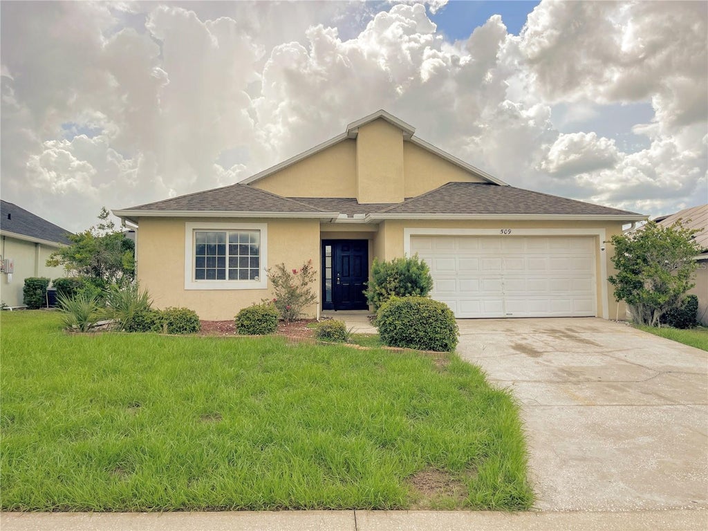 Photo of 509 Hillcrest Drive, Davenport, FL 33897 (MLS # O6432427)