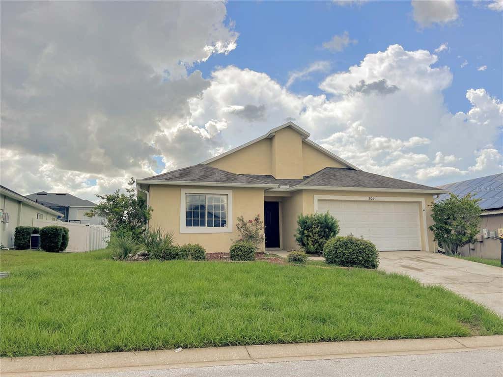 Photo of 509 Hillcrest Drive, Davenport, FL 33897 (MLS # O6432427)