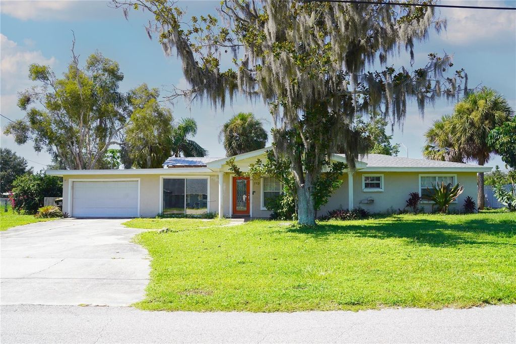 Photo of 113 Citrus Drive, Winter Haven, FL 33884 (MLS # O6382305)