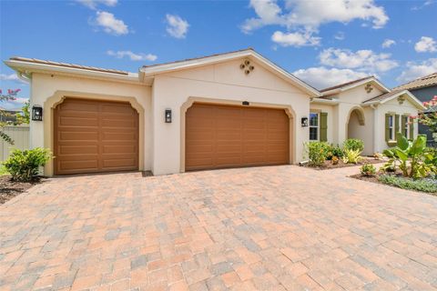 A home in WESLEY CHAPEL