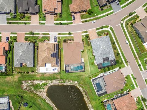 A home in WESLEY CHAPEL