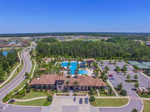 A home in WESLEY CHAPEL