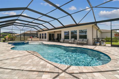 A home in WESLEY CHAPEL