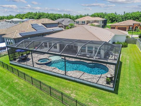 A home in WESLEY CHAPEL