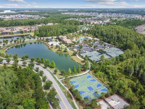 A home in WESLEY CHAPEL