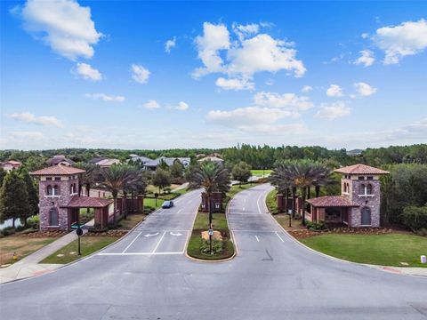 A home in WESLEY CHAPEL