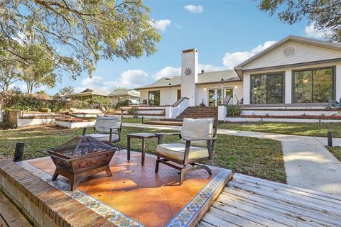 Tiny photo for 4219 Magnolia Avenue, Leesburg, FL 34748 (MLS # G5109030)