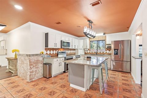 Tiny photo for 4219 Magnolia Avenue, Leesburg, FL 34748 (MLS # G5109030)