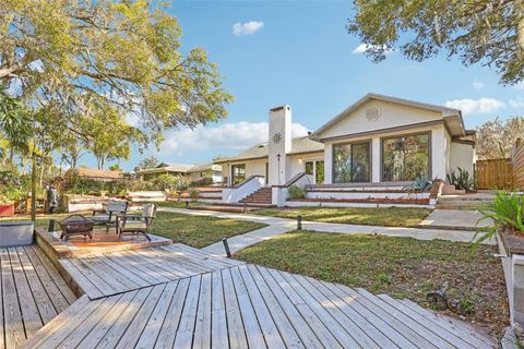 Tiny photo for 4219 Magnolia Avenue, Leesburg, FL 34748 (MLS # G5109030)