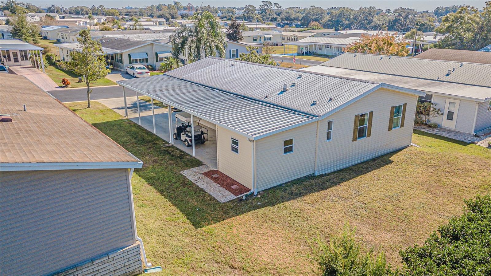 GRAND HORIZONS - Residential