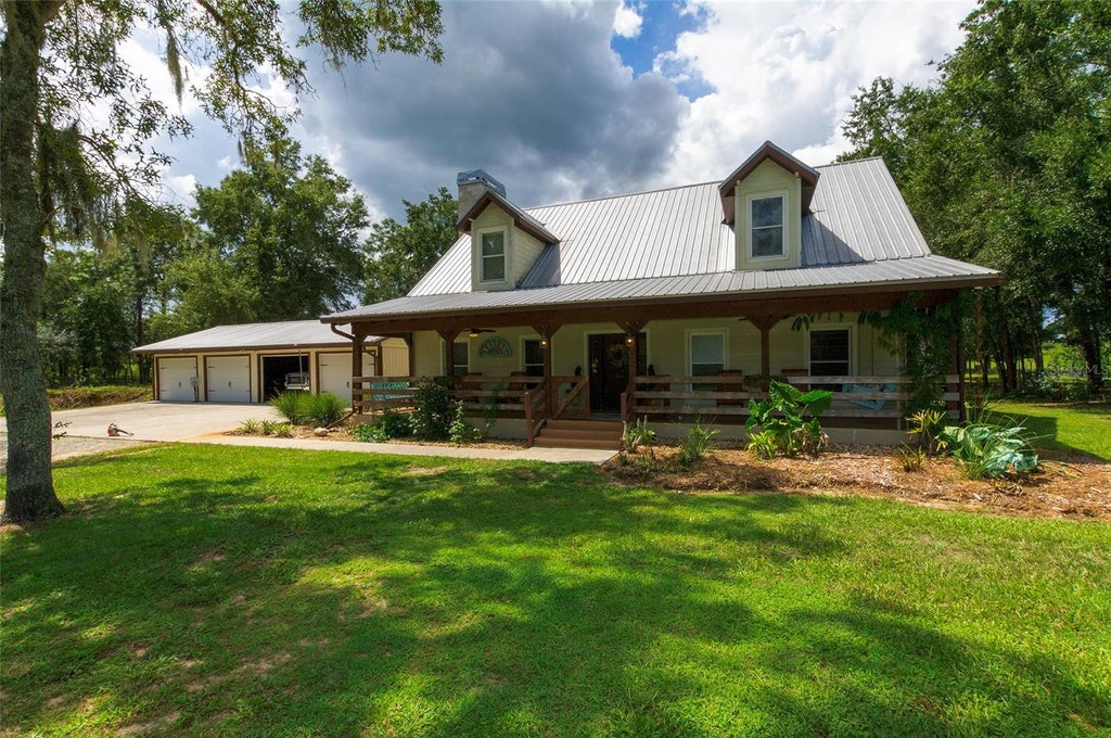 Photo of 13210 S Oakview Avenue, Floral City, FL 34436 (MLS # V4951472)