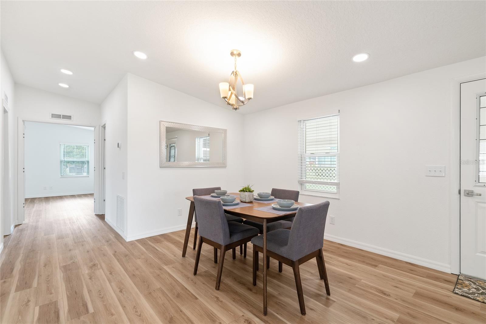 LADY LAKE ORANGE BLOSSOM GARDENS UNIT 12 - Residential