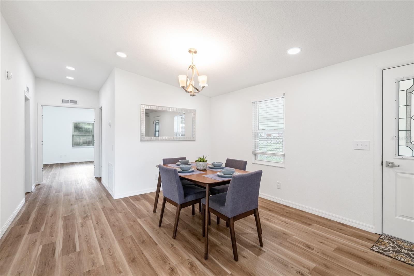 LADY LAKE ORANGE BLOSSOM GARDENS UNIT 12 - Residential