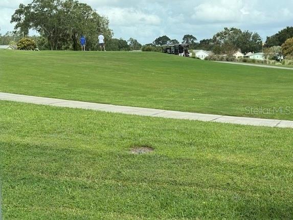 LADY LAKE ORANGE BLOSSOM GARDENS UNIT 12 - Residential