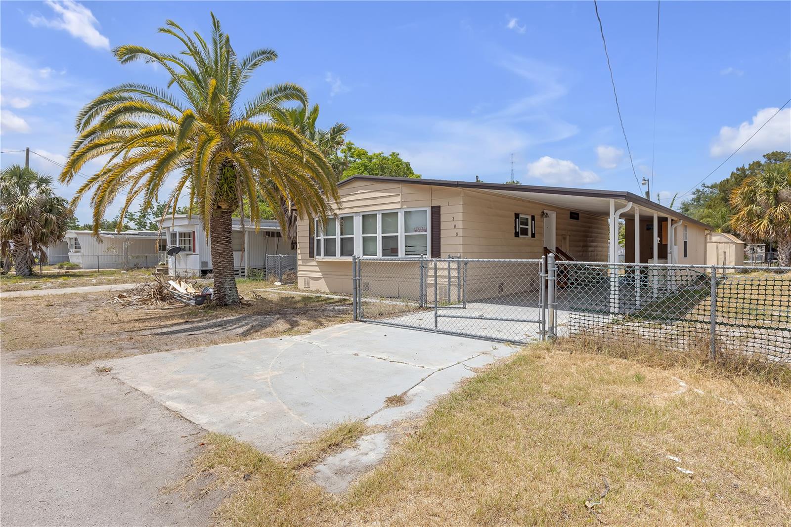 JOHNSON HEIGHTS - Residential