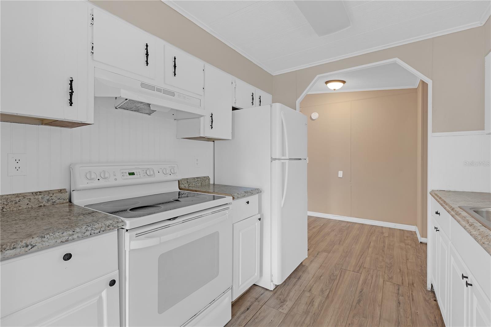 JOHNSON HEIGHTS - Residential