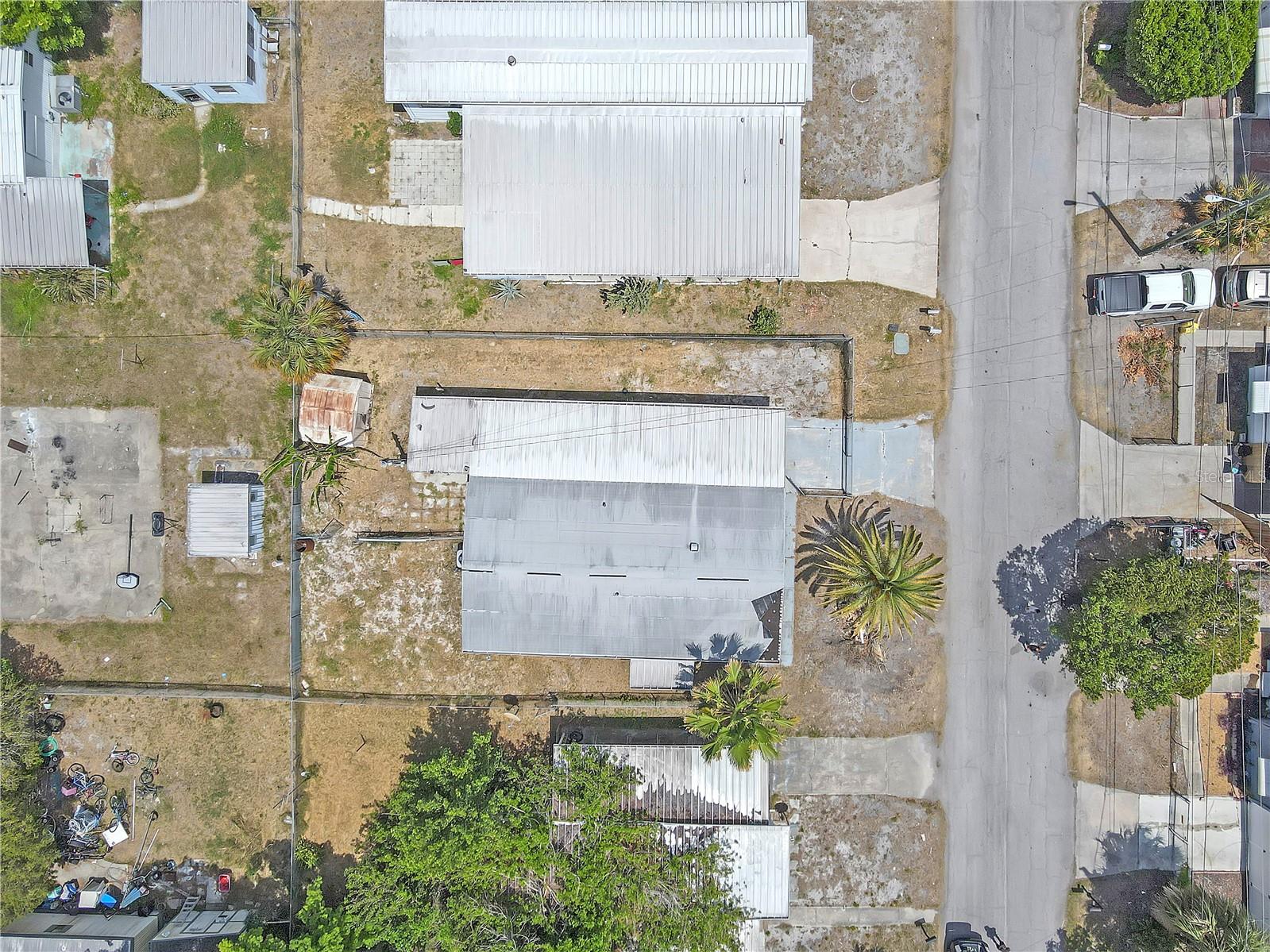 JOHNSON HEIGHTS - Residential