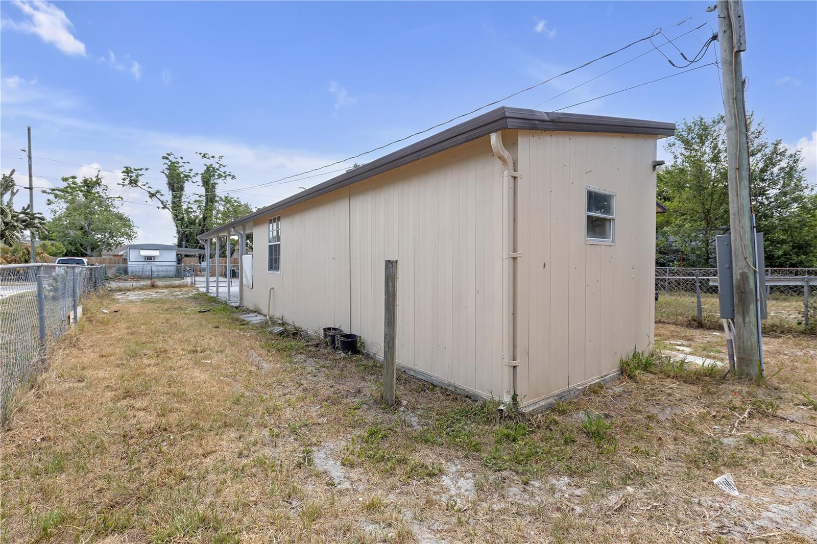JOHNSON HEIGHTS - Residential