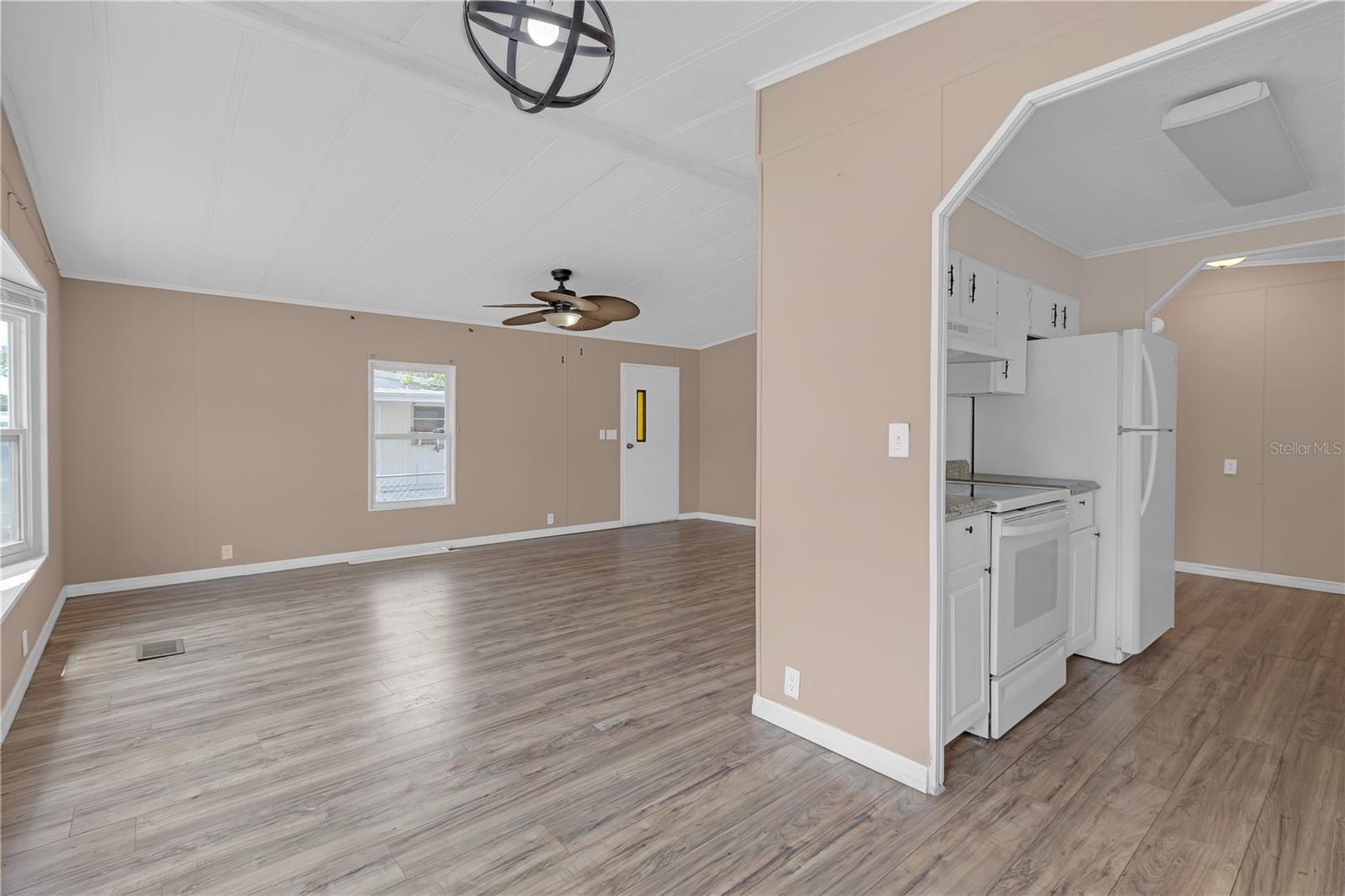 JOHNSON HEIGHTS - Residential