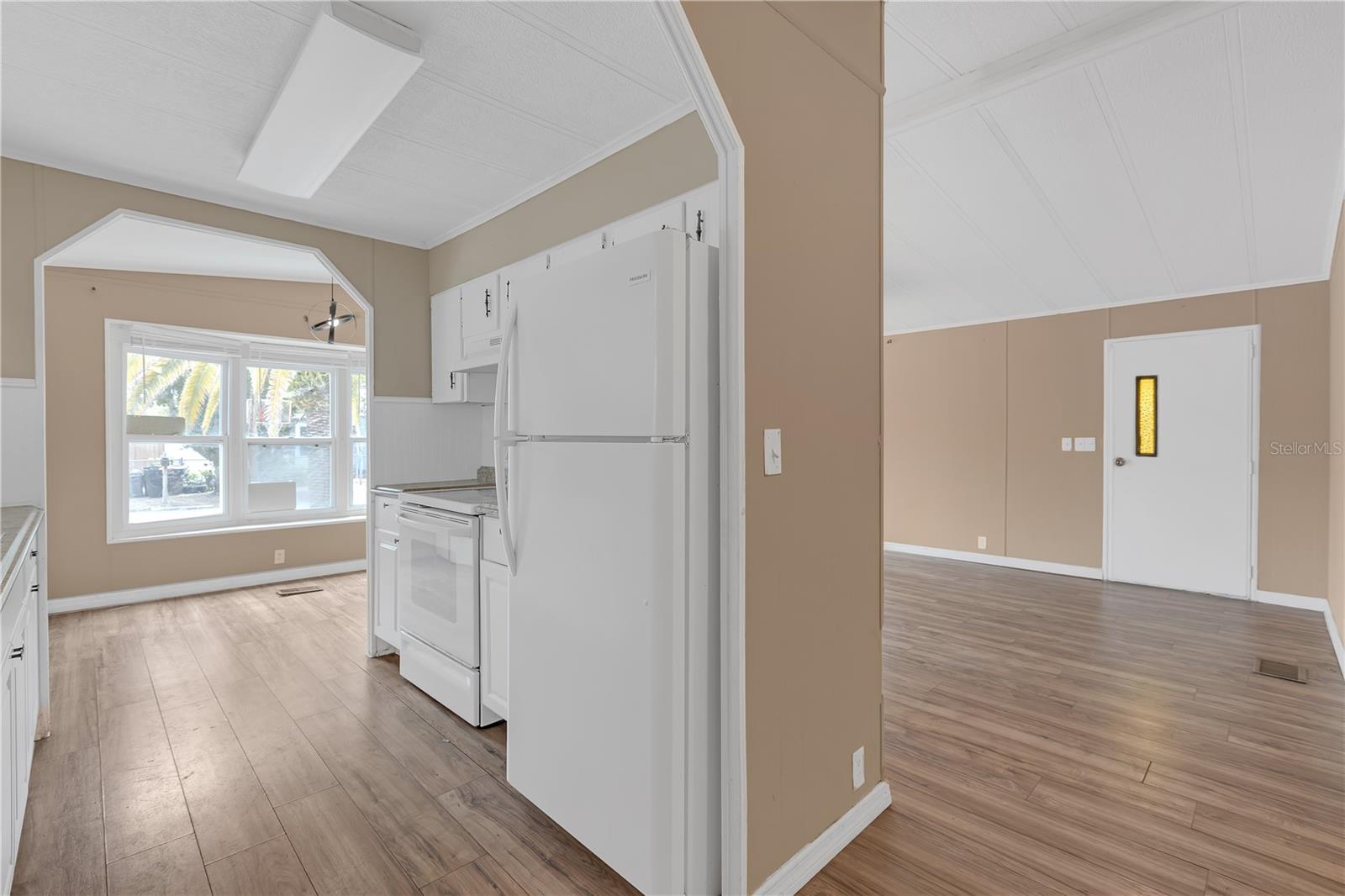 JOHNSON HEIGHTS - Residential