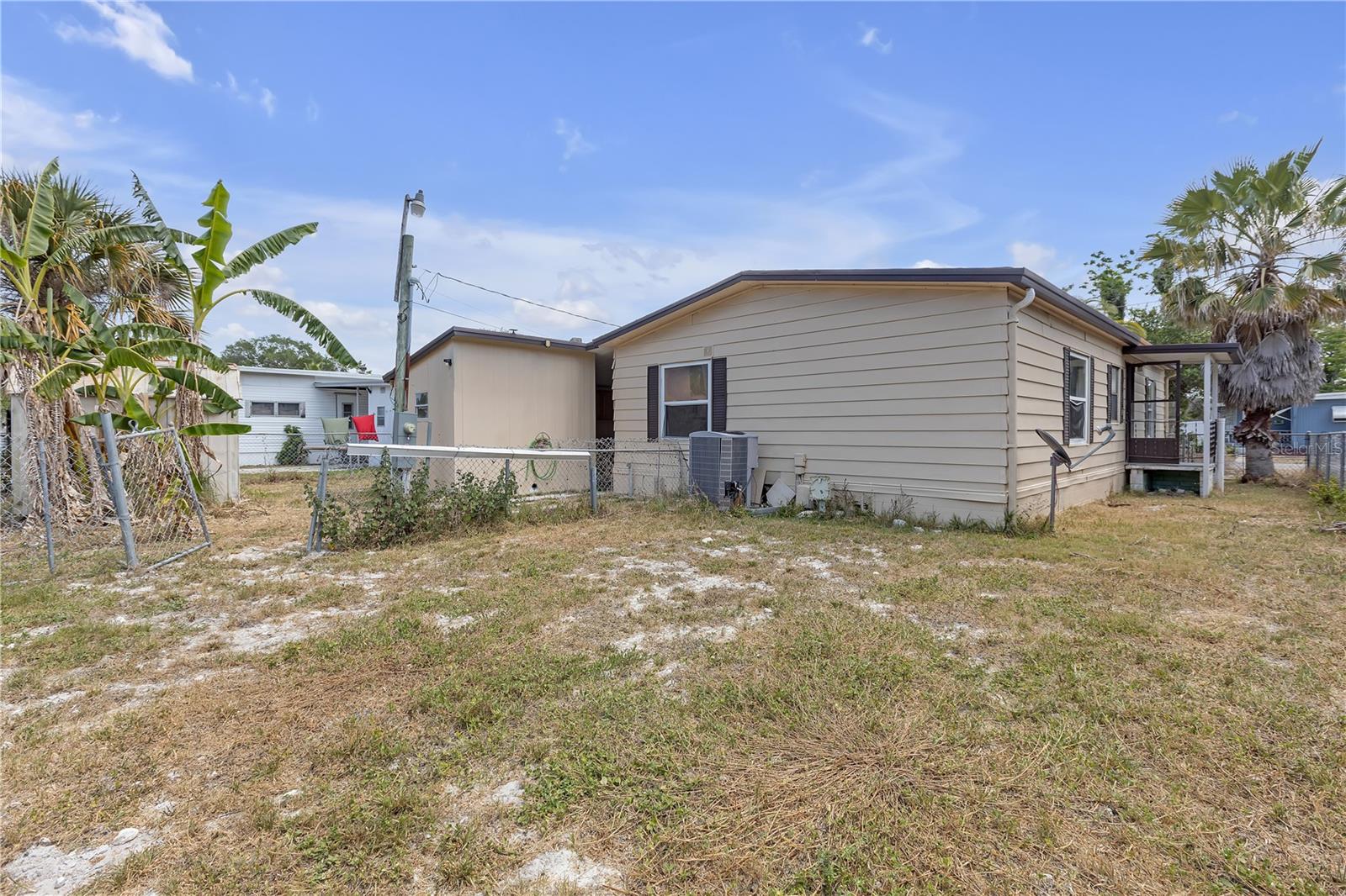 JOHNSON HEIGHTS - Residential