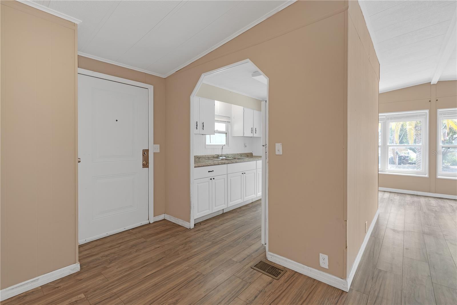 JOHNSON HEIGHTS - Residential