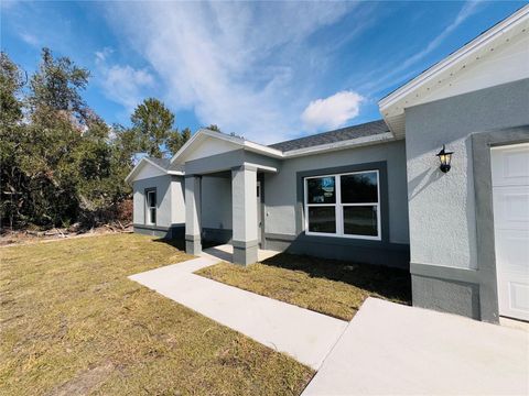 A home in KISSIMMEE