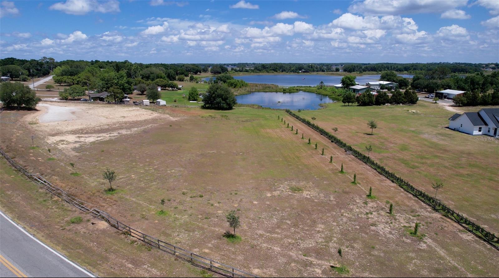 Five acre lakefront parcel on Lake Gary!! Included with the sale is a survey and building Plans for a 4 Bedroom, 3 Bathroom home. The driveway base is already put down, septic permit is pulled and the builder is able to start construction right away if someone is interested. The seller is open to discussing a sales price for the lot and completed home also. The words peaceful and quiet come to mind when at this land. A little in the country, yet close enough to shopping and restaurants. This is the perfect time to secure a piece of lakefront acreage before summer arrives! Survey and building plans available upon request